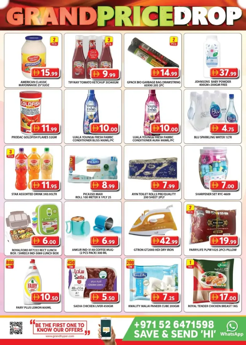 Grand Hypermarket weekly ad Sep 17 – Sep 20, 2026 – page 4