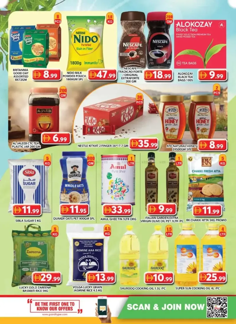 Grand Hypermarket weekly ad Sep 17 – Sep 20, 2026 – page 9