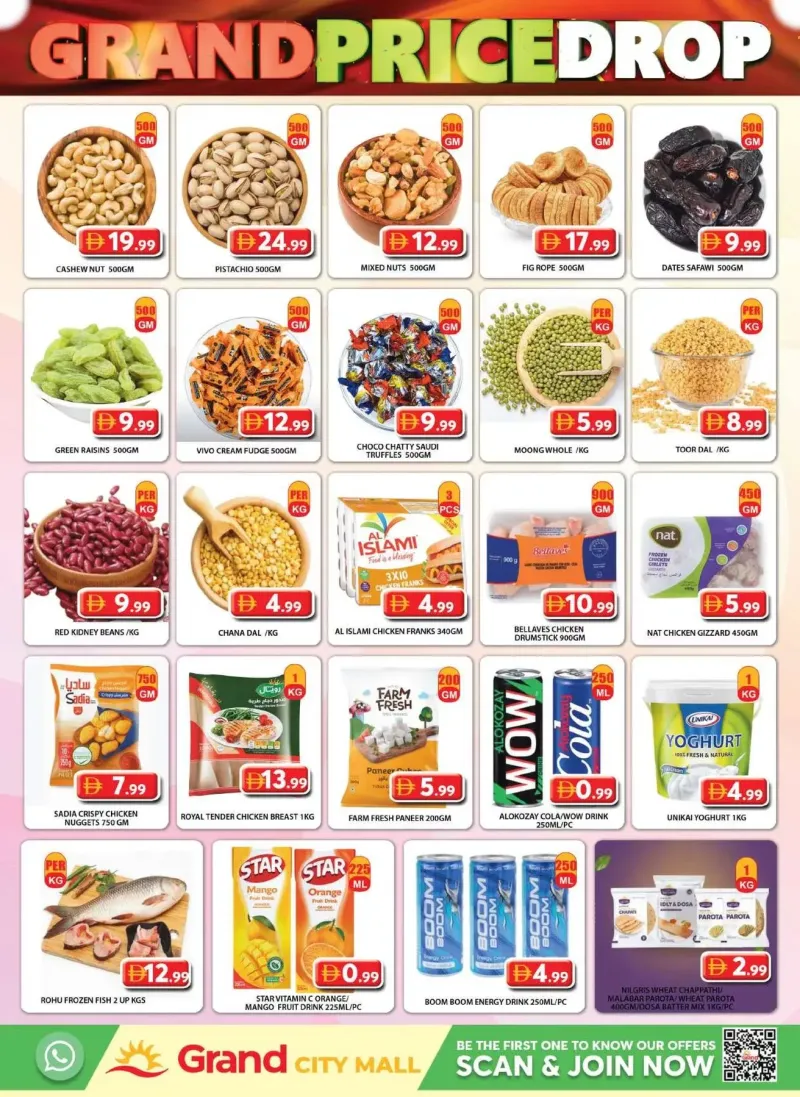 Grand Hypermarket weekly ad Sep 17 – Sep 20, 2026 – page 4