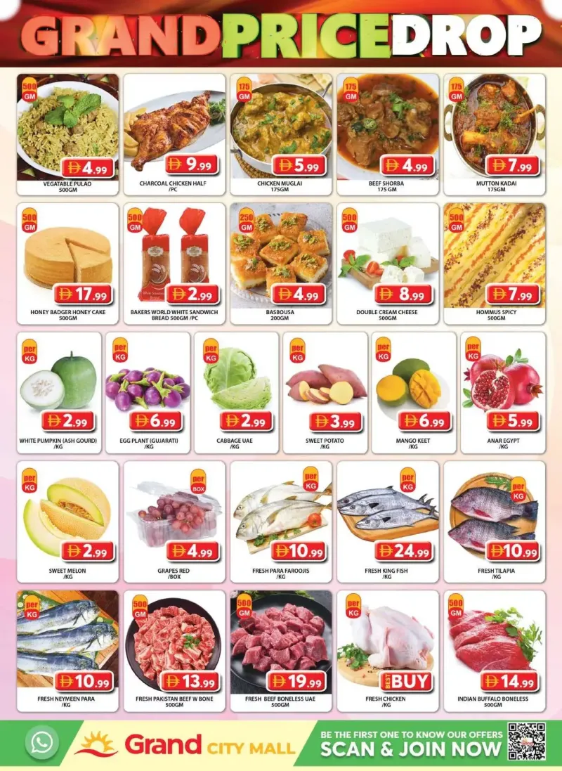 Grand Hypermarket weekly ad Sep 17 – Sep 20, 2026 – page 2
