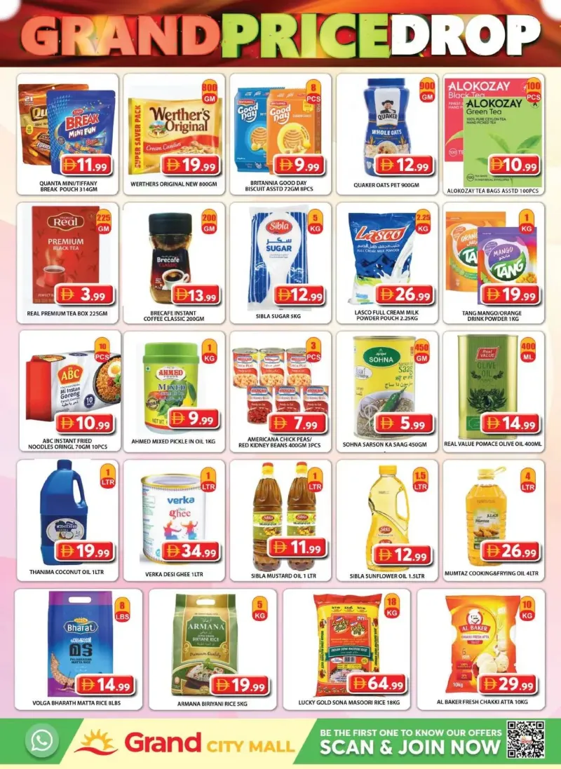 Grand Hypermarket weekly ad Sep 17 – Sep 20, 2026 – page 6