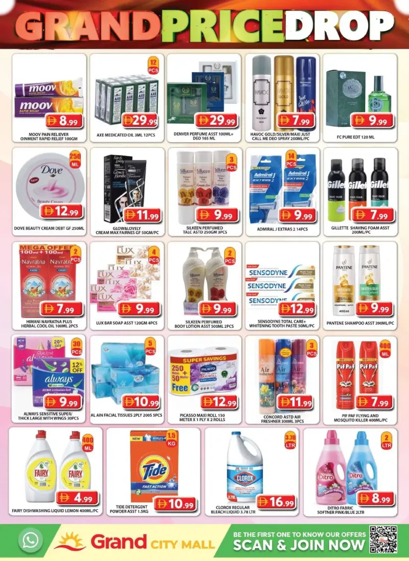 Grand Hypermarket weekly ad Sep 17 – Sep 20, 2026 – page 7