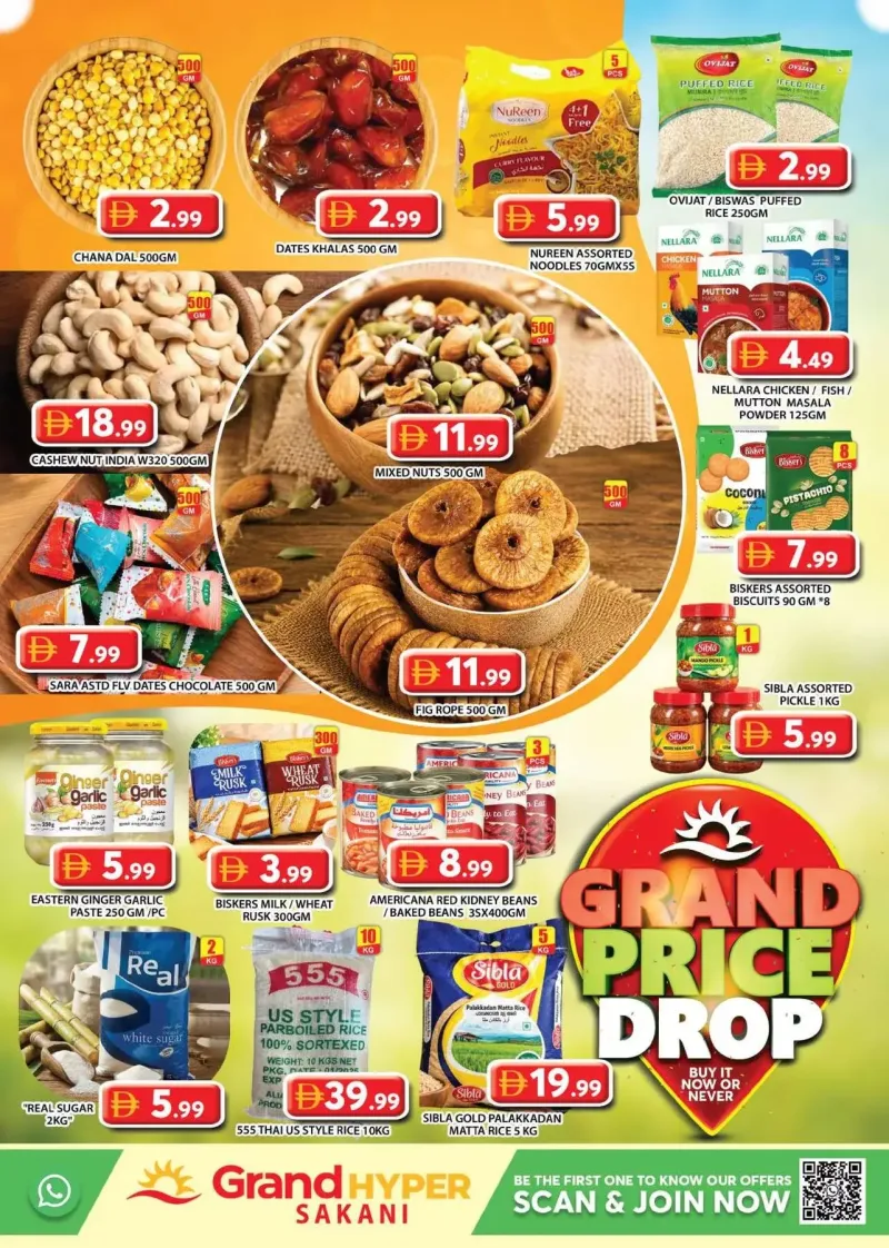 Grand Hypermarket weekly ad Sep 17 – Sep 20, 2026 – page 3