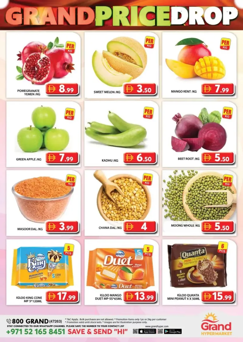 Grand Hypermarket weekly ad Sep 17 – Sep 20, 2026 – page 2
