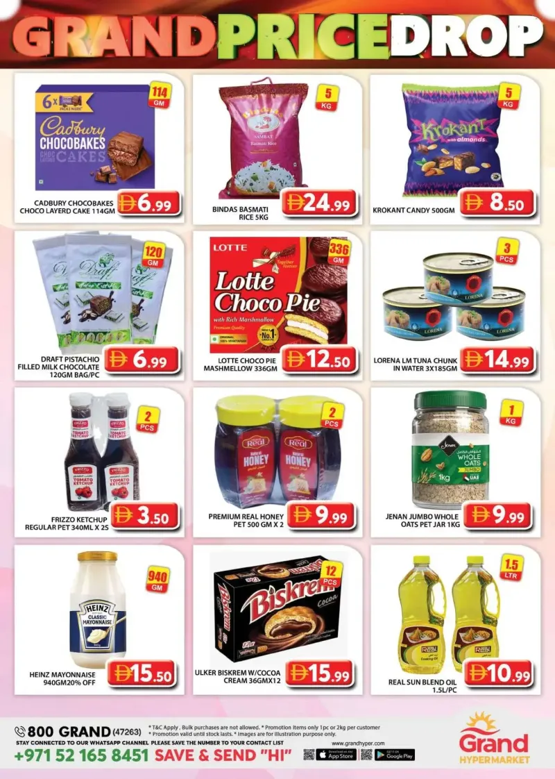 Grand Hypermarket weekly ad Sep 17 – Sep 20, 2026 – page 4
