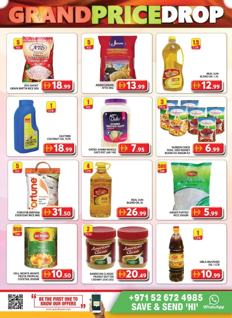 Grand Hypermarket weekly ad Sep 17 – Sep 20, 2026 – page 5