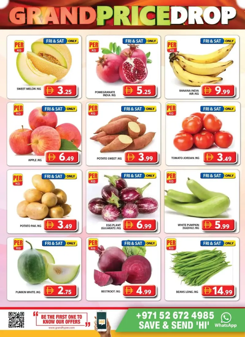 Grand Hypermarket weekly ad Sep 17 – Sep 20, 2026 – page 2