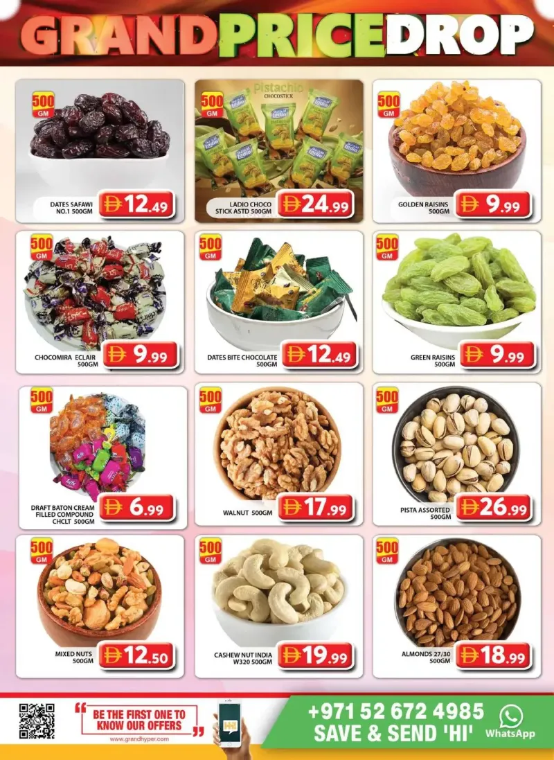 Grand Hypermarket weekly ad Sep 17 – Sep 20, 2026 – page 4