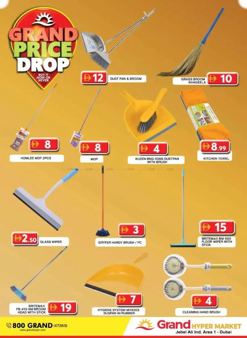 Grand Hypermarket weekly ad Sep 17 – Sep 20, 2026 – page 27