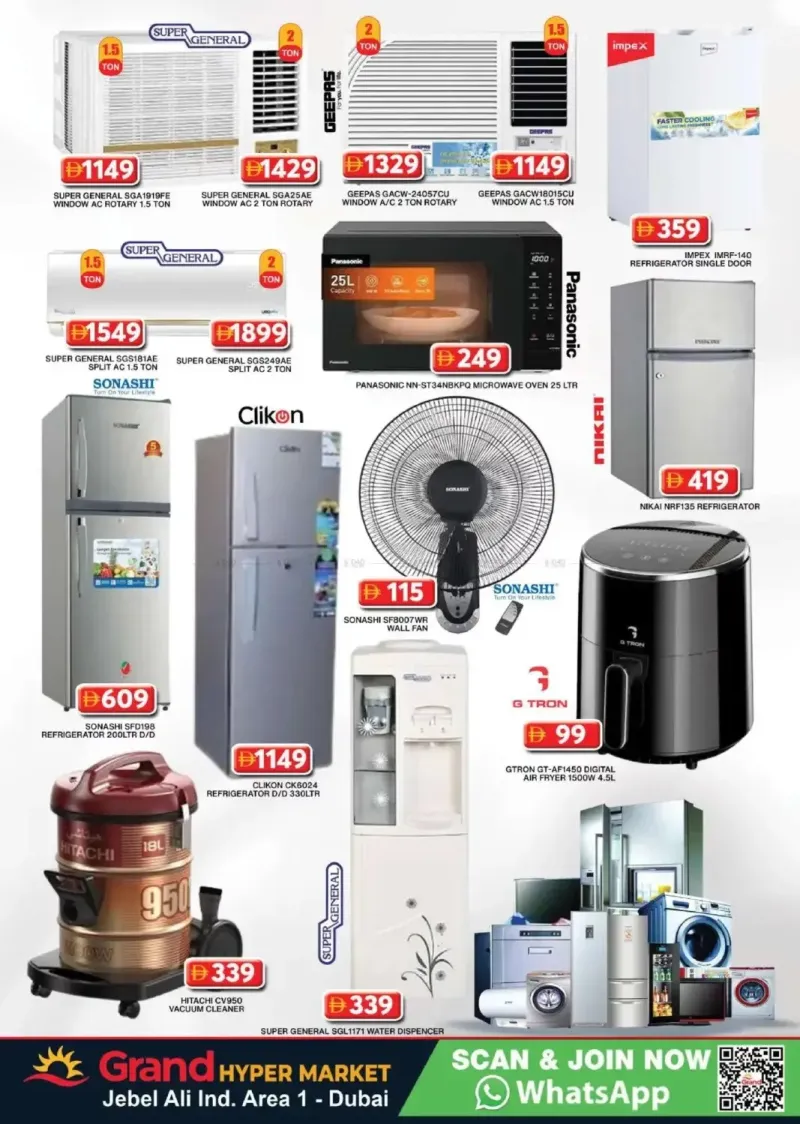 Grand Hypermarket weekly ad Sep 17 – Sep 20, 2026 – page 34