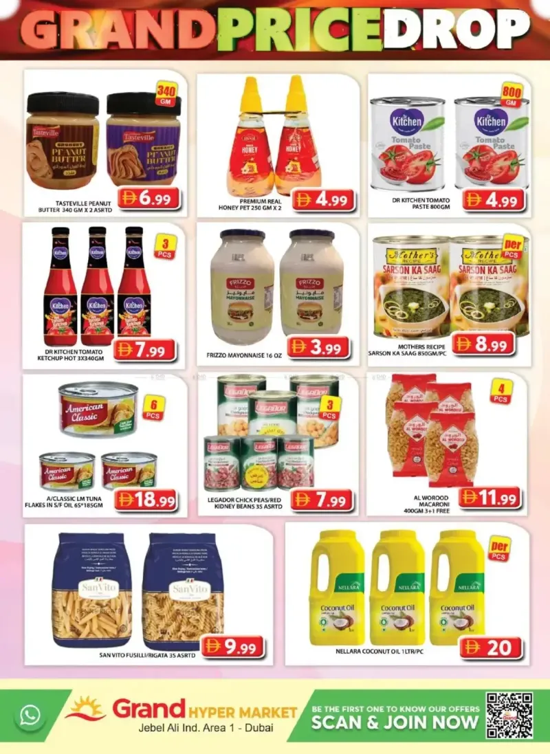 Grand Hypermarket weekly ad Sep 17 – Sep 20, 2026 – page 6