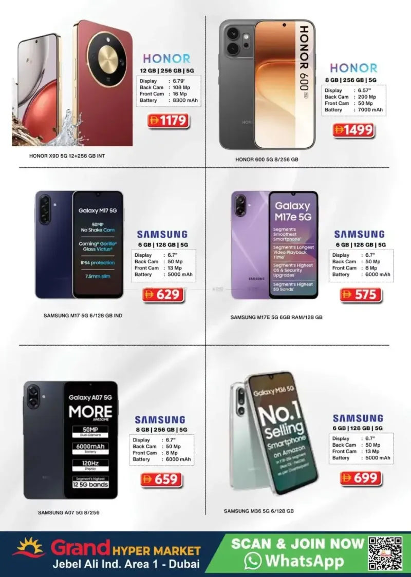 Grand Hypermarket weekly ad Sep 17 – Sep 20, 2026 – page 29