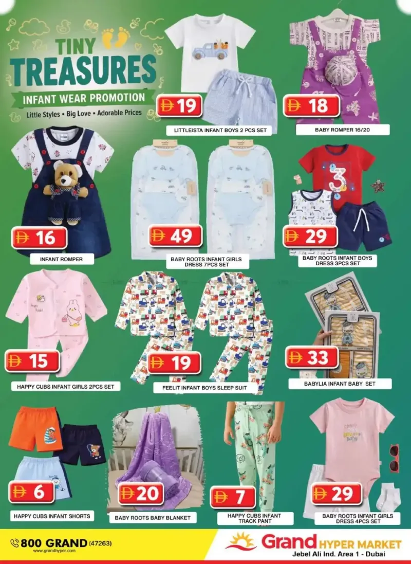 Grand Hypermarket weekly ad Sep 17 – Sep 20, 2026 – page 18