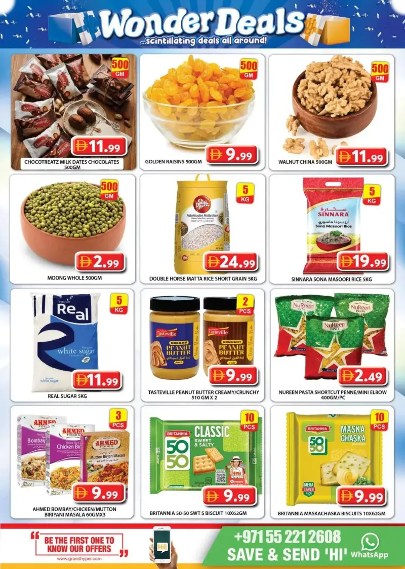 Grand Hypermarket weekly ad Sep 20 – Sep 24, 2026 – page 3