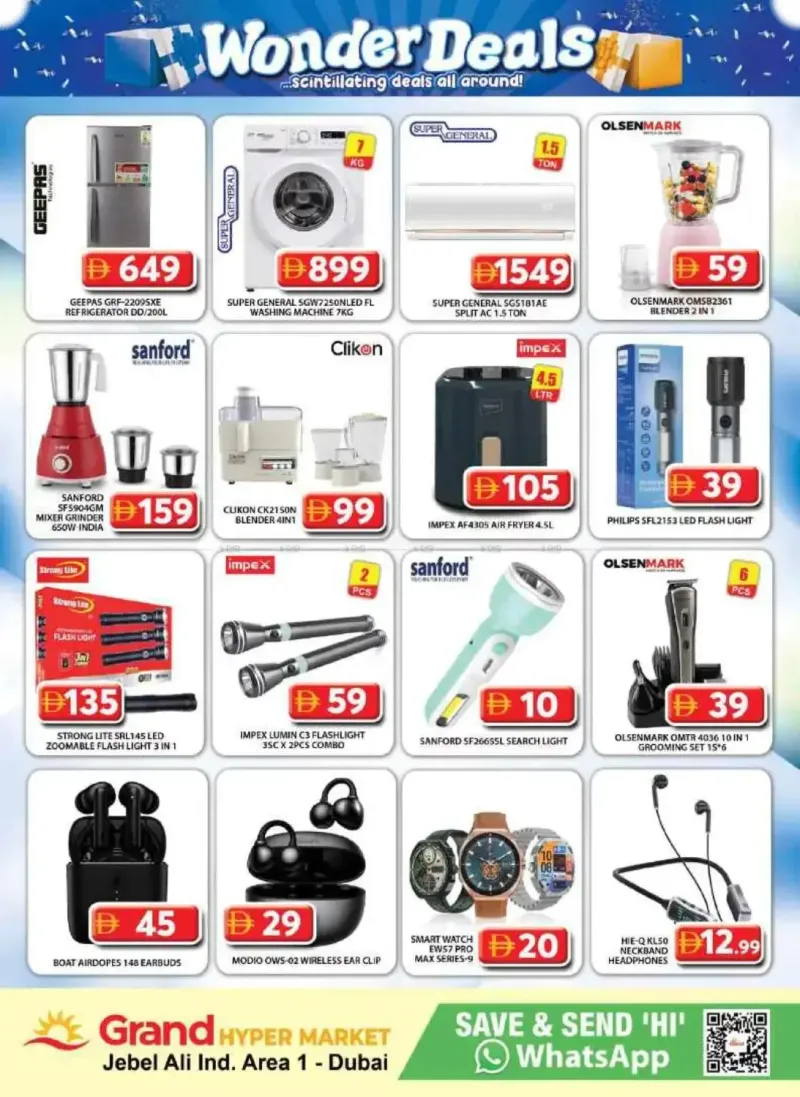 Grand Hypermarket weekly ad Sep 20 – Sep 24, 2026 – page 6