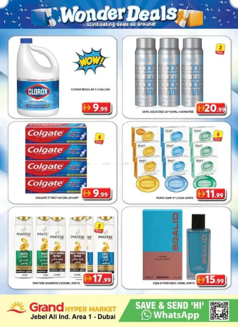 Grand Hypermarket weekly ad Sep 20 – Sep 24, 2026 – page 5