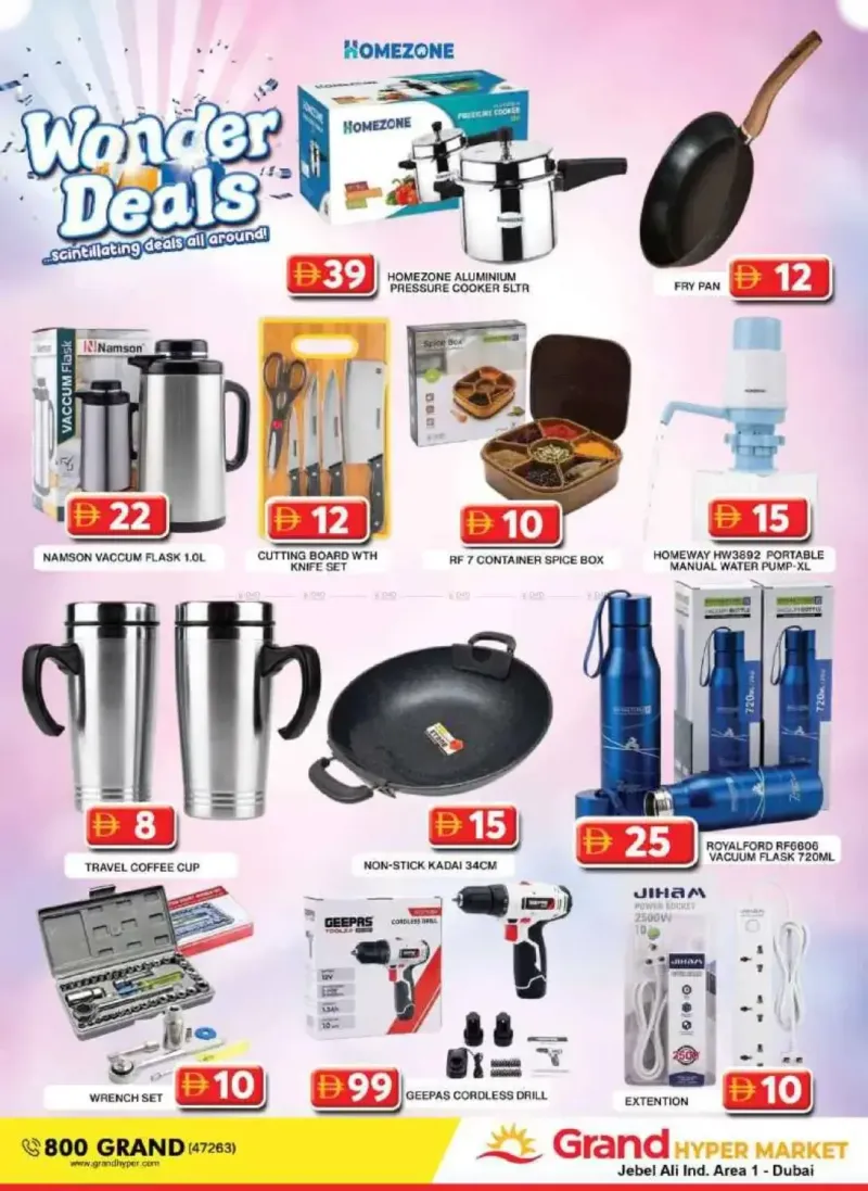 Grand Hypermarket weekly ad Sep 20 – Sep 24, 2026 – page 20