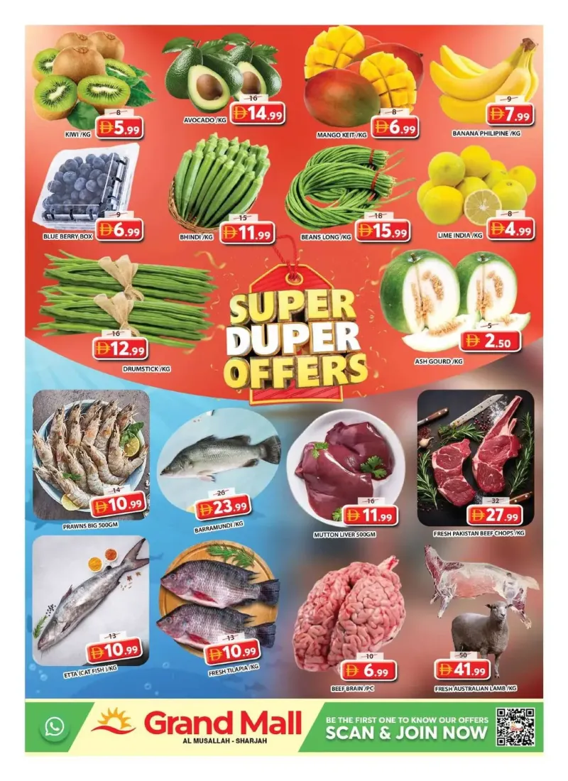 Grand Hypermarket weekly ad Sep 20 – Sep 23, 2026 – page 2