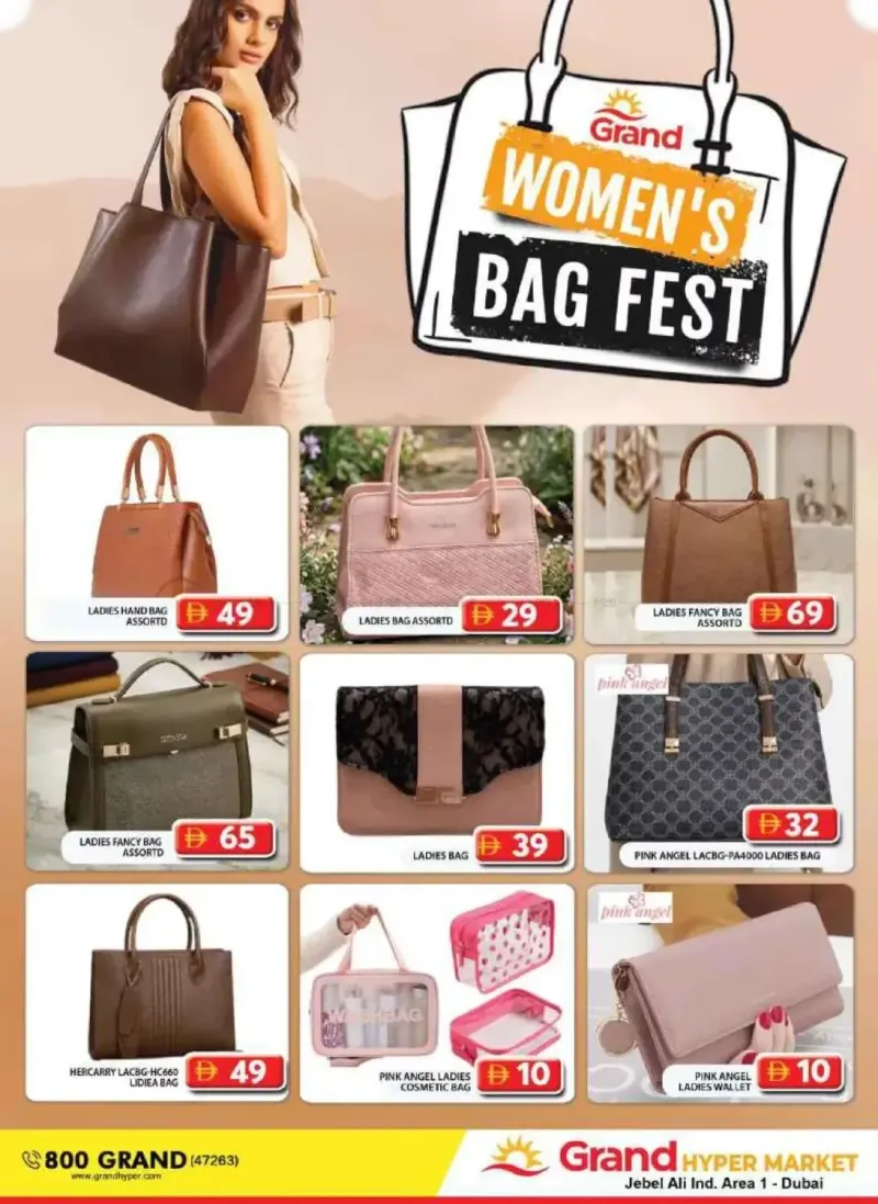 Grand Hypermarket weekly ad Sep 20 – Sep 25, 2026 – page 21