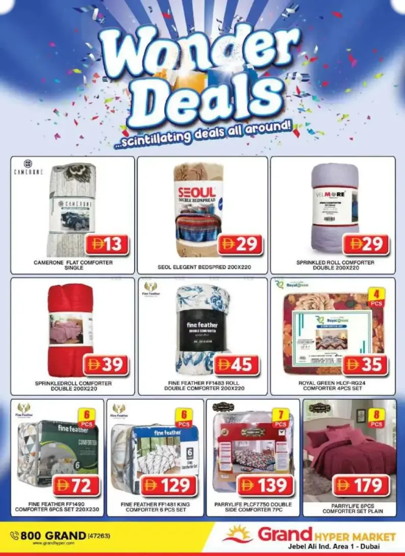 Grand Hypermarket weekly ad Sep 20 – Sep 25, 2026 – page 18