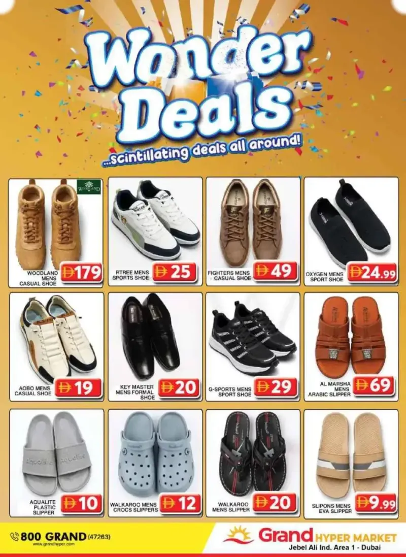 Grand Hypermarket weekly ad Sep 20 – Sep 25, 2026 – page 16