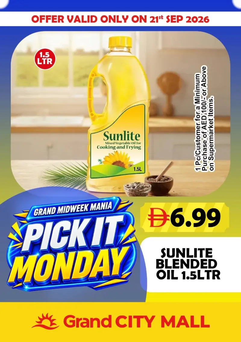 Grand Hypermarket weekly ad Sep 20 – Sep 21, 2026 – page 2