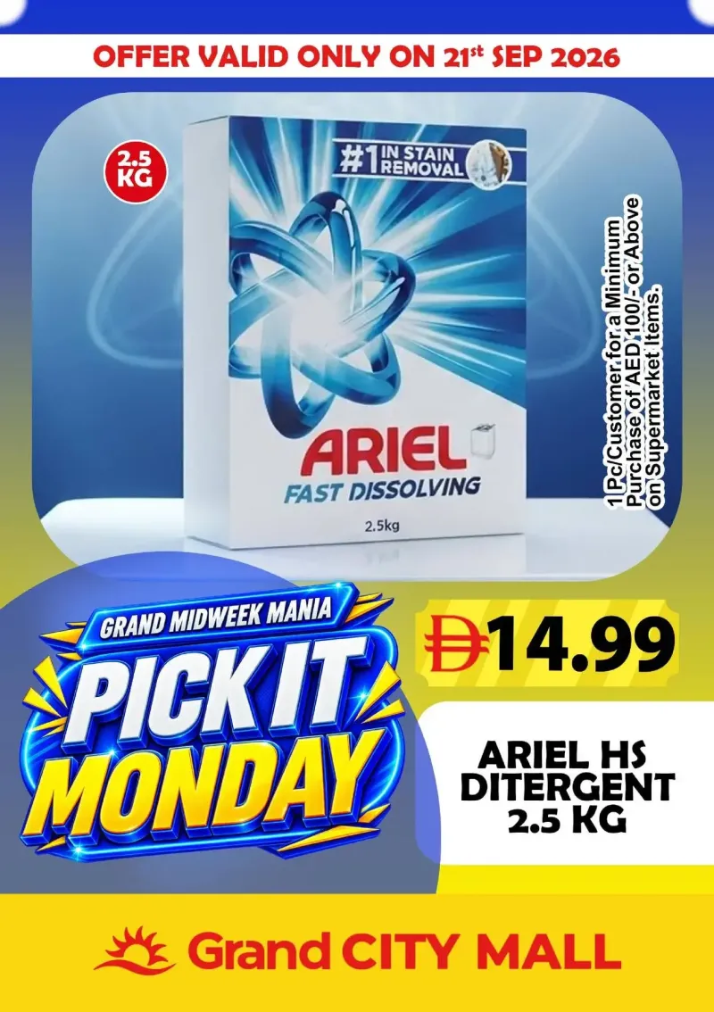 Grand Hypermarket weekly ad Sep 20 – Sep 21, 2026 – page 3