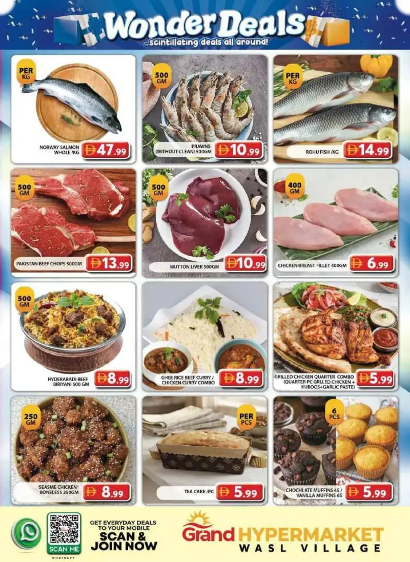 Grand Hypermarket weekly ad Sep 20 – Sep 23, 2026 – page 3