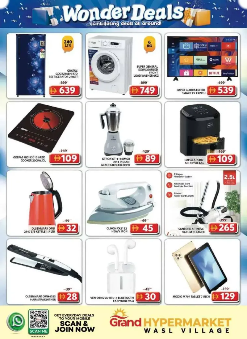 Grand Hypermarket weekly ad Sep 20 – Sep 23, 2026 – page 8