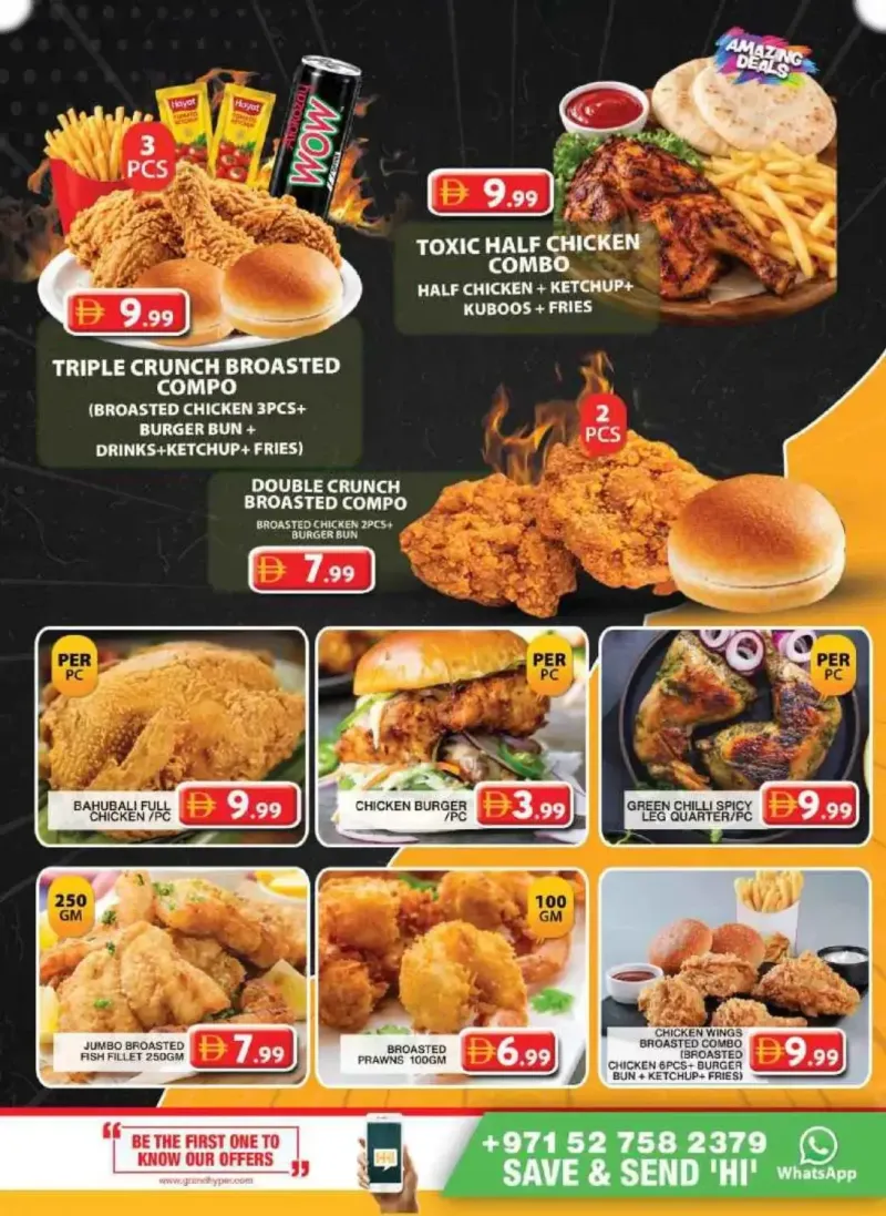 Grand Hypermarket weekly ad Sep 20 – Sep 24, 2026 – page 3
