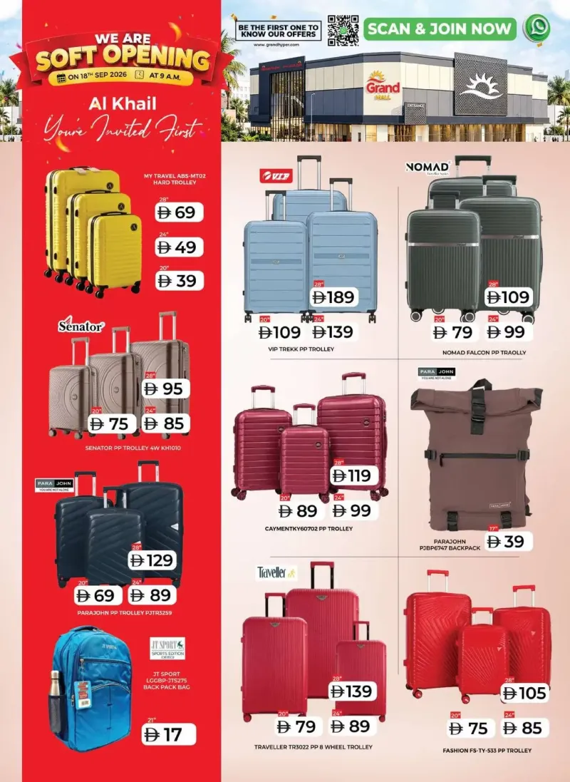 Grand Hypermarket weekly ad Sep 20 – Sep 23, 2026 – page 21