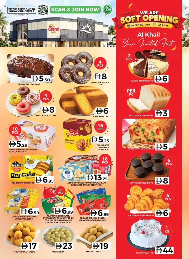 Grand Hypermarket weekly ad Sep 20 – Sep 23, 2026 – page 6