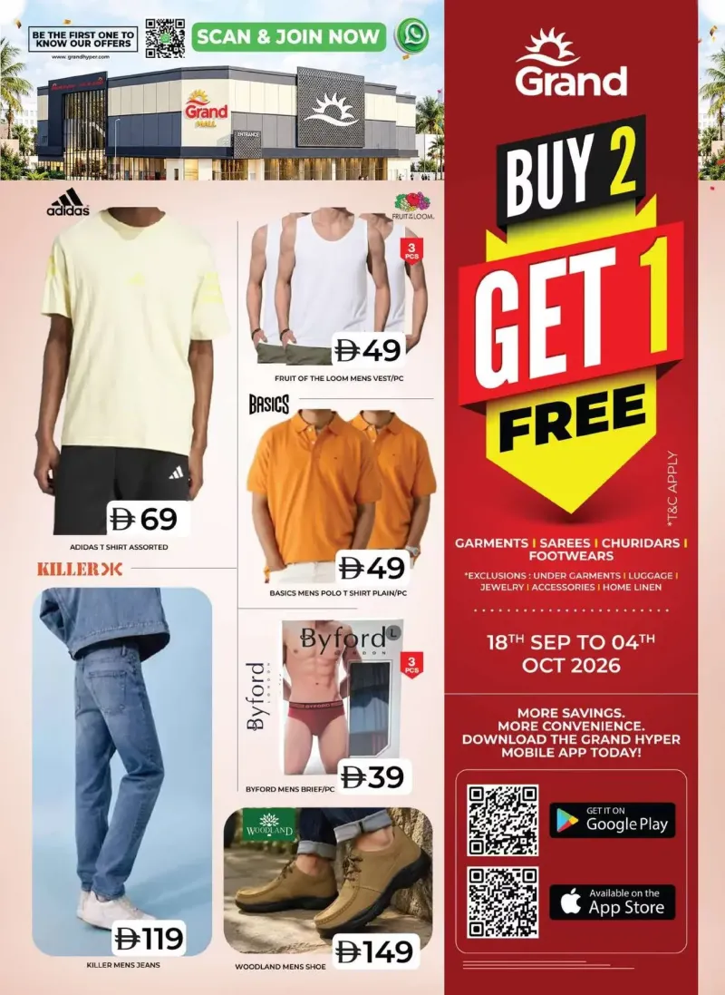 Grand Hypermarket weekly ad Sep 20 – Sep 23, 2026 – page 20