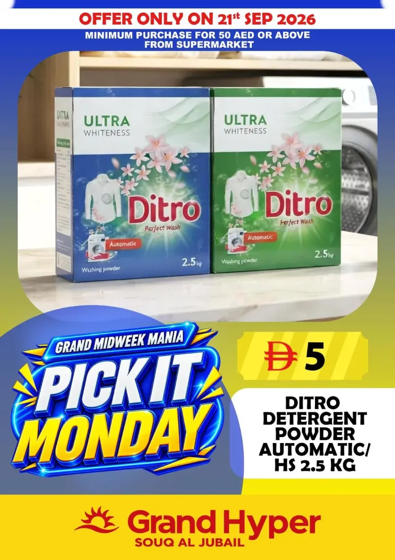 Grand Hypermarket weekly ad Sep 20 – Sep 21, 2026 – page 3