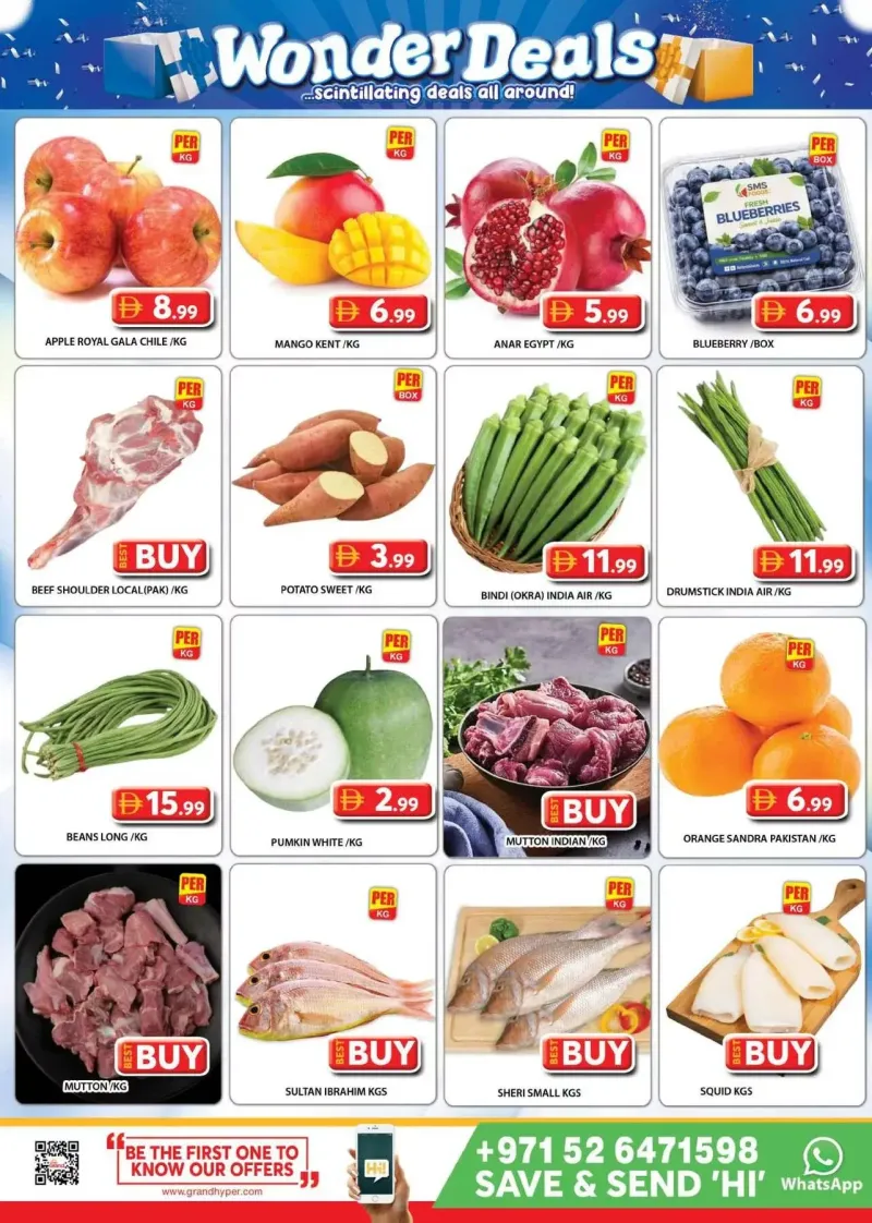 Grand Hypermarket weekly ad Sep 21 – Sep 23, 2026 – page 2