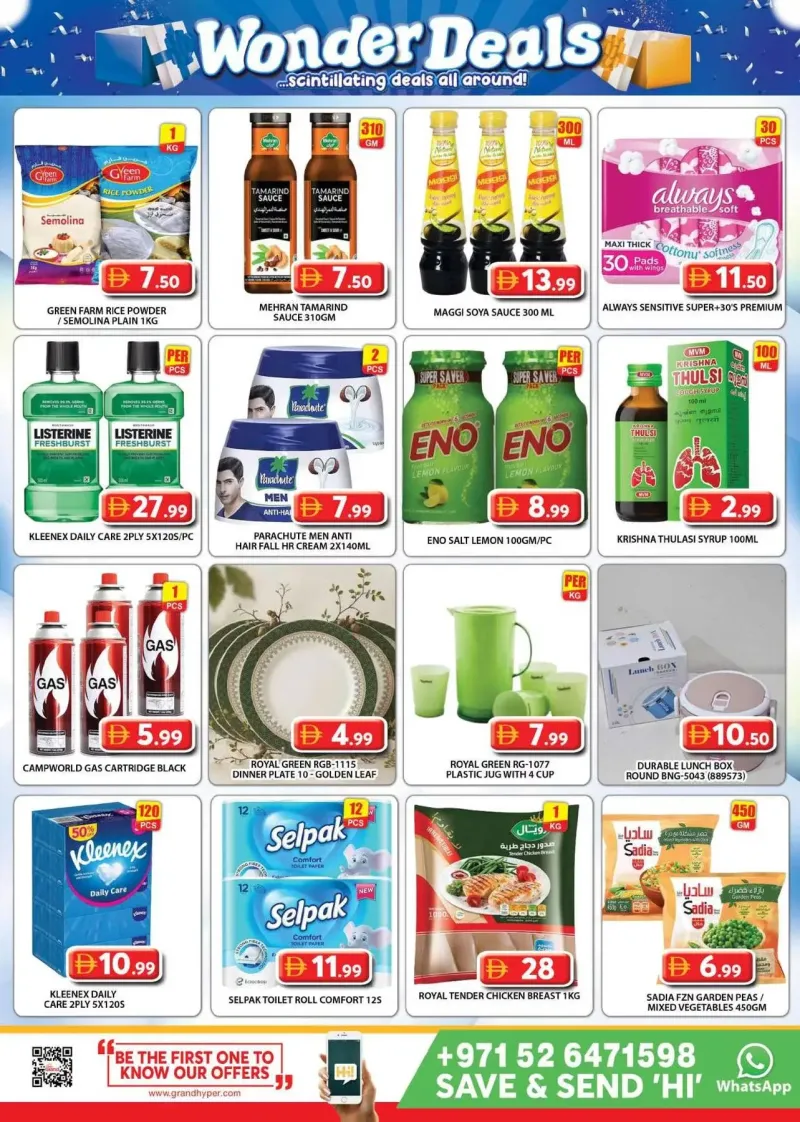 Grand Hypermarket weekly ad Sep 21 – Sep 23, 2026 – page 3