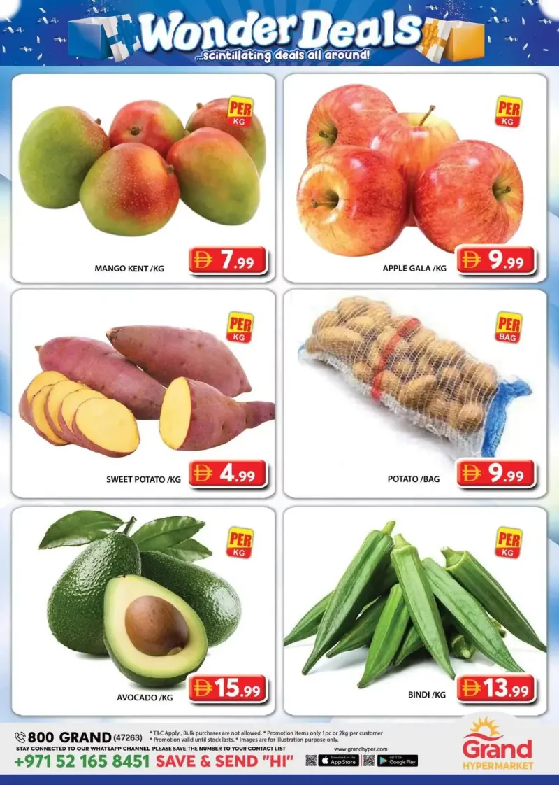 Grand Hypermarket weekly ad Sep 21 – Sep 24, 2026 – page 2