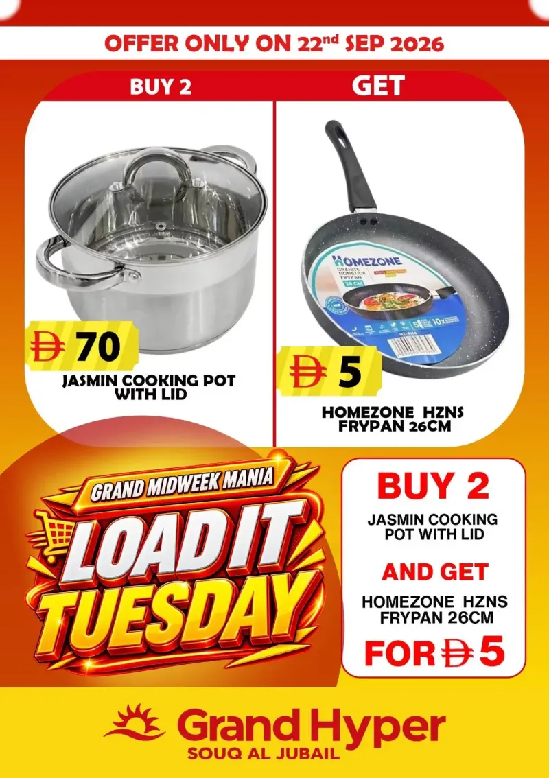 Grand Hypermarket weekly ad Sep 21 – Sep 22, 2026 – page 4