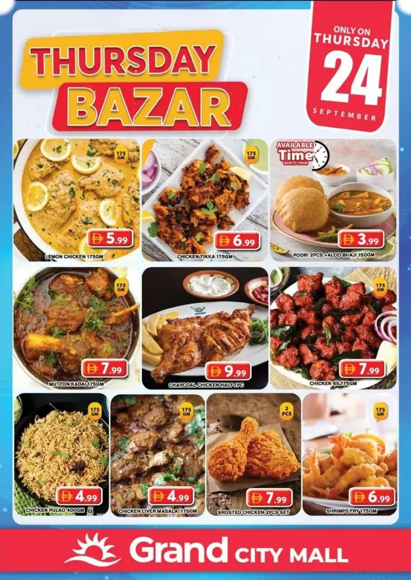Grand Hypermarket weekly ad Sep 23 – Sep 24, 2026 – page 1
