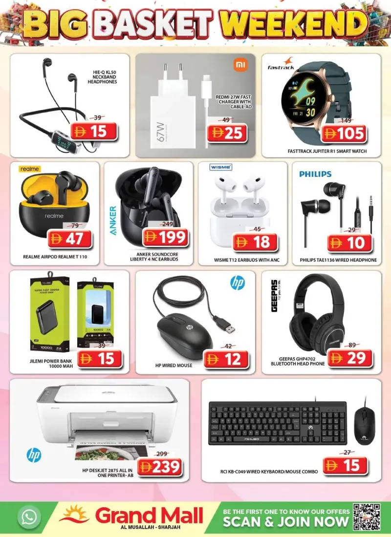 Grand Hypermarket weekly ad Sep 23 – Sep 27, 2026 – page 16