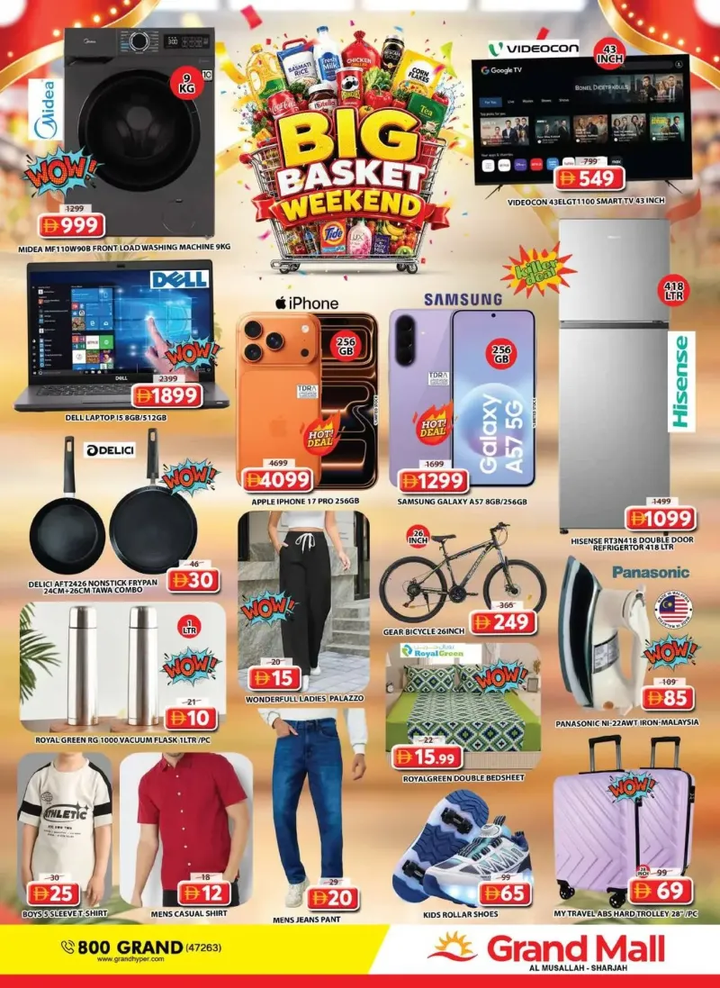 Grand Hypermarket weekly ad Sep 23 – Sep 27, 2026 – page 17