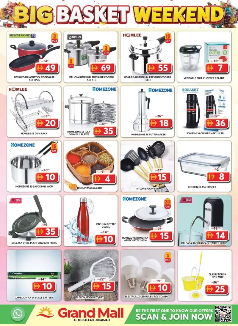 Grand Hypermarket weekly ad Sep 23 – Sep 27, 2026 – page 10