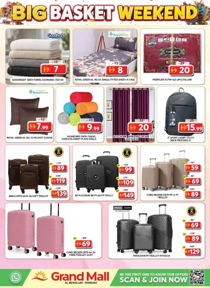 Grand Hypermarket weekly ad Sep 23 – Sep 27, 2026 – page 12