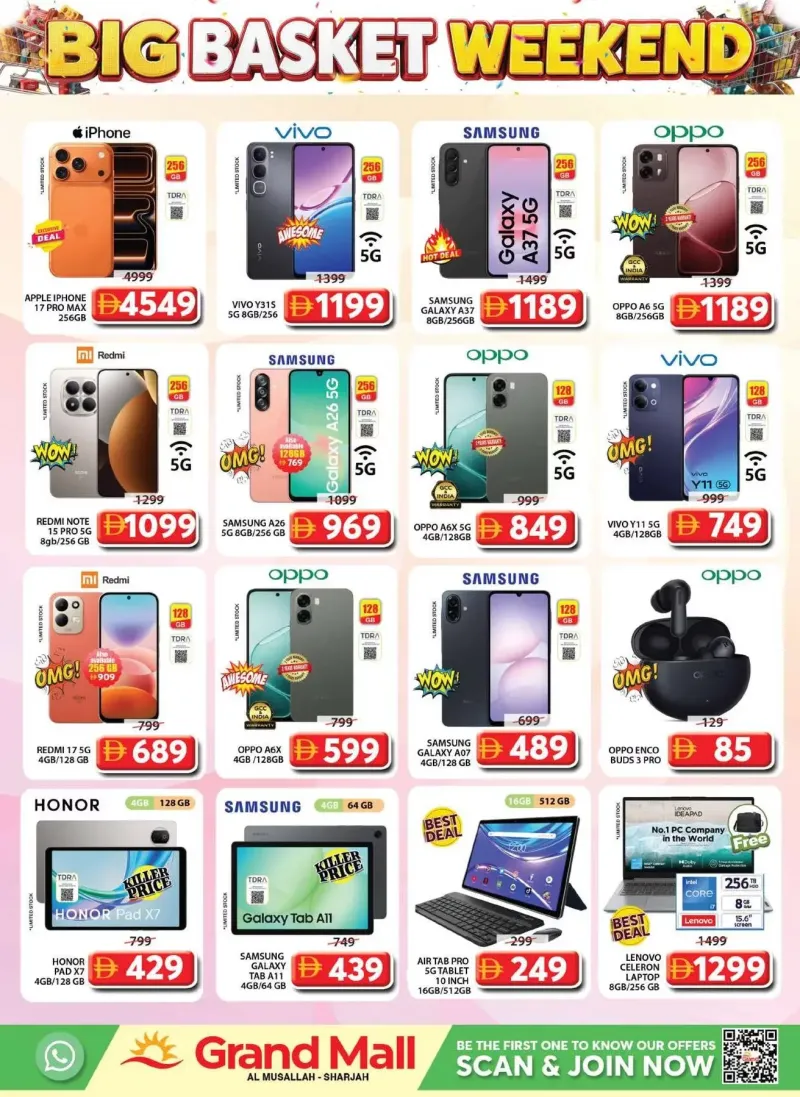 Grand Hypermarket weekly ad Sep 23 – Sep 27, 2026 – page 15
