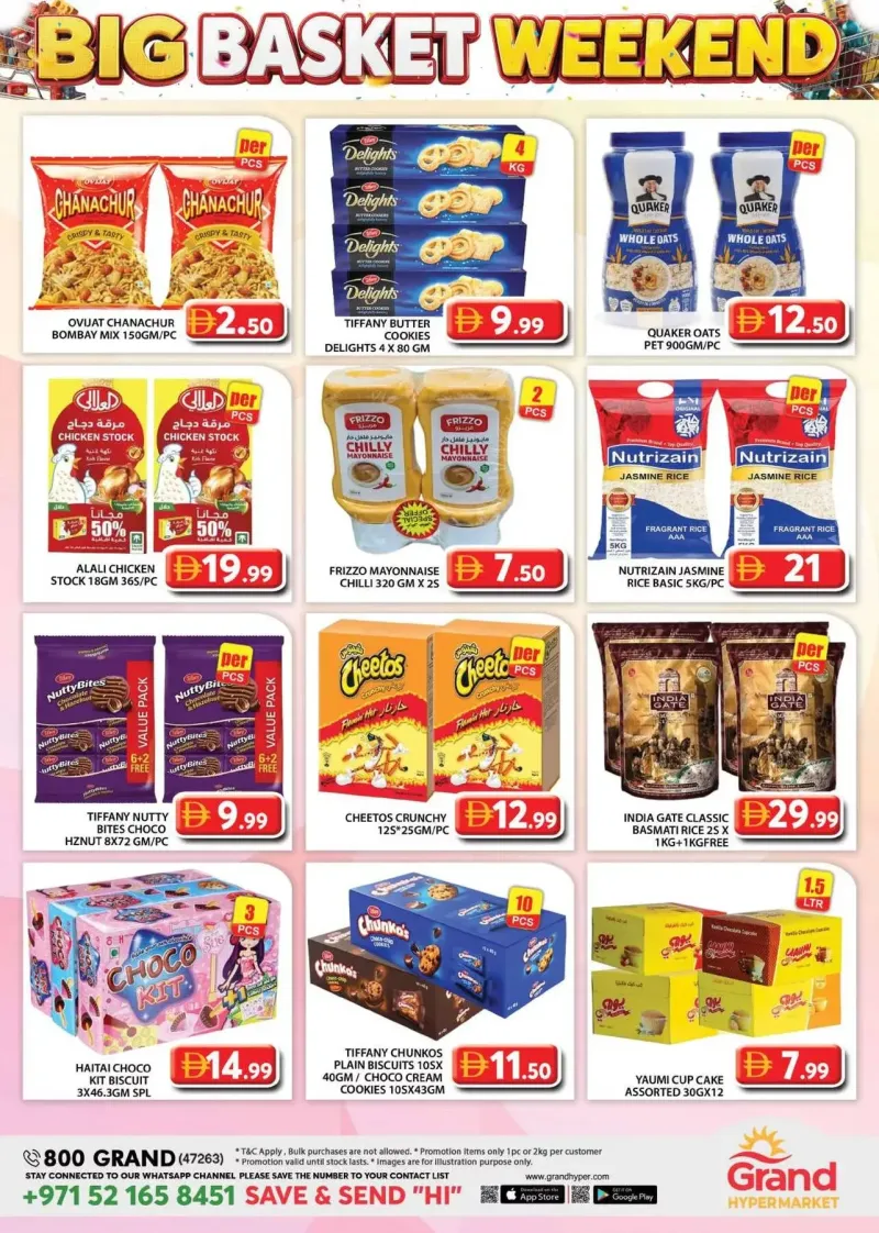 Grand Hypermarket weekly ad Sep 24 – Sep 27, 2026 – page 4
