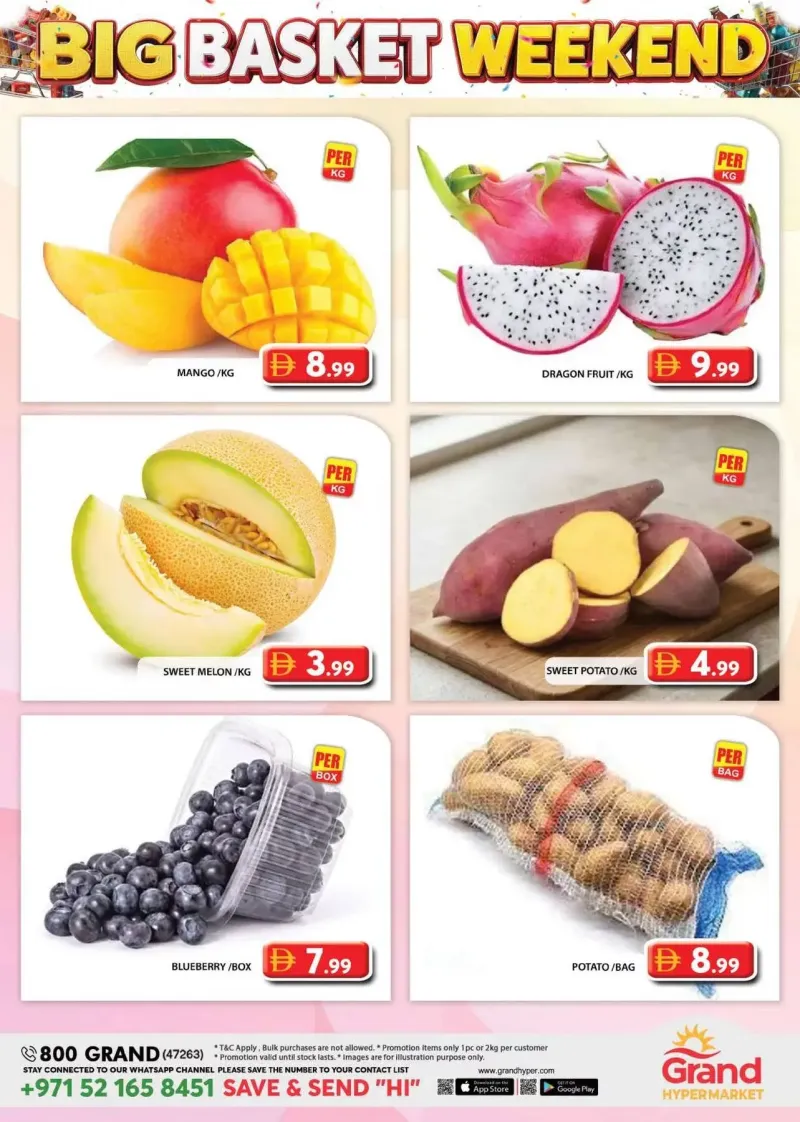 Grand Hypermarket weekly ad Sep 24 – Sep 27, 2026 – page 2