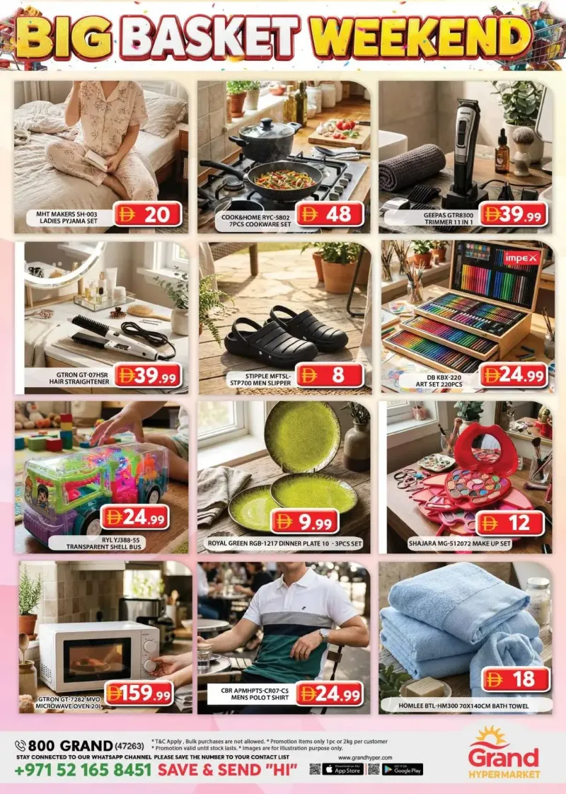 Grand Hypermarket weekly ad Sep 24 – Sep 27, 2026 – page 6