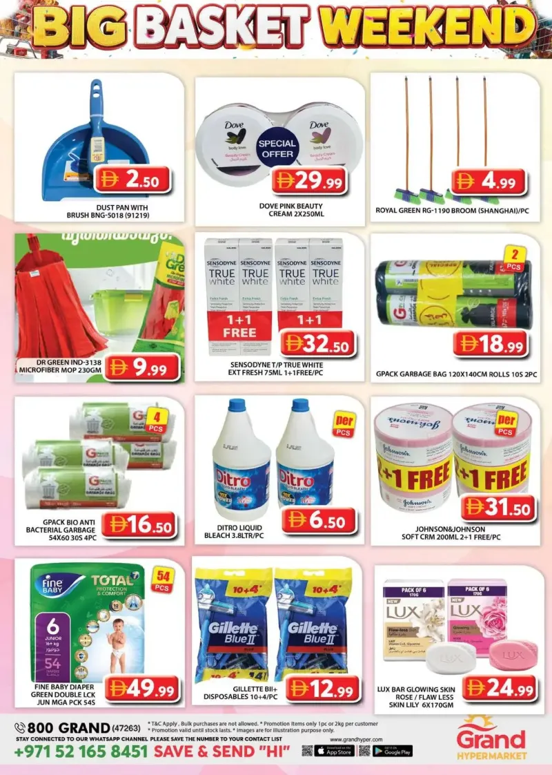 Grand Hypermarket weekly ad Sep 24 – Sep 27, 2026 – page 5