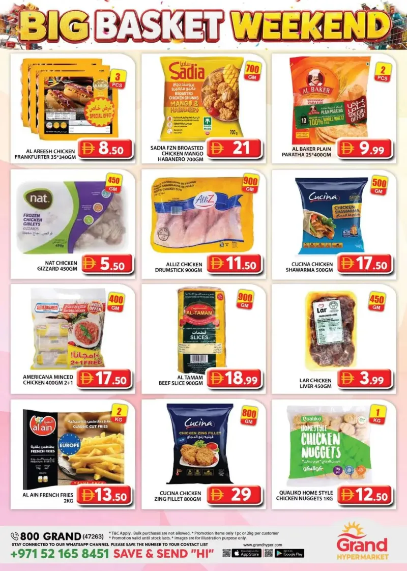Grand Hypermarket weekly ad Sep 24 – Sep 27, 2026 – page 3