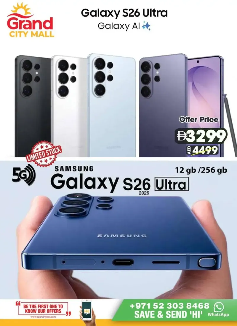 Grand Hypermarket weekly ad Sep 24 – Sep 27, 2026 – page 9